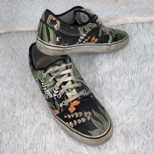 VANS MENS SNEAKERS